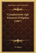 Complemento Agli Elementi D'Algebra (1867) by R. Rubini