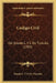 Codigo Civil: Del Estado L. Y S. De Tlaxcala (1905) by Estado L Y S de Tlaxcala