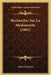 Recherches Sur La Mediumnite (1902) by Gabriel Delanne