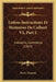 Lettres Instructions Et Memoires De Colbert V2, Part 2: Industrie, Commerce (1863) by Pierre Clement