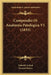 Compendio Di Anatomia Patologica V1 (1833) by Gabriel Andral, Ernesto Rusca