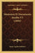 Memoires Et Documents Inedits V3 (1844) by Sainte-Agathe Publisher