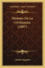 Histoire De La Civilisation (1897) by Charles Seignobos