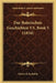Der Baierischen Geschichten V3, Book 5 (1816) by Heinrich Zschokke