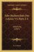 Eder Bucherschatz Des Lehrers V3, Parts 2-4: Abteilung (1907) by K. O. Beetz