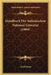 Handbuch Der Italienischen National-Literatur (1864) by Adolf Ebert