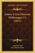 Lettres A Une Princesse D'Allemagne V1 (1812) by Leonhard Euler, Jean Baptiste Labey