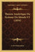 Theorie Analytique Du Systeme Du Monde V3 (1834) by G. De Pontecoulant