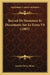 Recveil De Memoires Et Documents Sur Le Forez V8 (1885) by Societe de la Diana