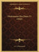 Dictionnaire Des Dates V1 (1842) by A. L. D'Harmonville