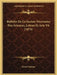 Bulletin De La Societe Nivernaise Des Sciences, Lettres Et Arts V6 (1874) by Michot Publisher