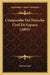 Compendio Del Derecho Civil De Espana (1893) by Marco Tulio