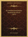 De Middelnederlandsche Dramatische Poezie (1875) by Henri Ernst Moltzer