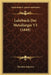 Lehrbuch Der Metallurgie V1 (1848) by Theodor Scheerer