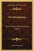 Das Keimplasma: Eine Theorie Der Vererbung (1892) by August Weismann