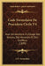 Code Formulaire De Procedure Civile V4: Avec Annotations A L'Usage Des Avoues, Des Huissiers Et Des Greffiers (1899) by J. H. Zwendelaar
