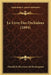 Le Livre Des Orchidees (1894) by Oswald De Kerchove De Denterghem