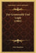 Zur Grammatik Und Logik (1902) by Fritz Mauthner