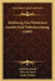 Anleitung Zur Deutschen Landes Und Volksforschung (1889) by Alfred Kirchhoff, Albrecht Penck, Gustav Becker