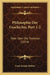 Philosophie Der Geschichte, Part 1-2: Oder Uber Die Tradition (1834) by Franz Joseph Molitor