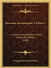 Deutsche Encyklopadie V2, Part 1: Ein Neues Universallexikon Fur Alle Gebiete Des Wissens (1888) by Wiegandt Und Grieben Publisher