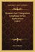 Memoire Sur L'Integration Graphique Et Ses Applications (1885) by Junius Massau