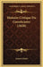Histoire Critique Du Gnosticisme (1828) by Jacques Matter