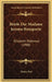 Briefe Der Madame Jerome Bonaparte: Elisabeth Patterson (1900) by Henry Perl