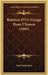 Relation D'Un Voyage Dans L'Yemen (1841) by Paul Emile Botta