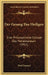 Der Gesang Des Heiligen: Eine Philosophische Episode Des Mahabharatam (1911) by Paul Deussen