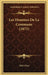 Les Hommes De La Commune (1871) by Jules Clere
