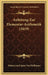 Anleitung Zur Elementar-Arithmetik (1819) by Johann Josef Ignaz Von Hoffmann