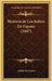 Historia de Los Judios En Espana (1847) by Adolfo De Castro