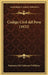Codigo Civil del Peru (1852) by Imprenta del Gobierno Publisher