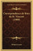 Correspondance de Bory de St. Vincent (1908) by Philippe Lauzun