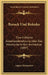 Barock Und Rokoko: Eine Kritische Auseinandersetzung Uber Das Malerische In Der Architektur (1897) by August Schmarsow