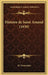 Histoire de Saint Amand (1850) by M. Destombes