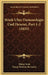 Briefe Uber Damonologie Und Hexerei, Part 1-2 (1833) by Walter Scott, Georg Nicolaus Barmann