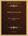 Arithmetices Principia: Nova Methodo Exposita (1889) by Joseph Peano