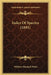 Index Of Spectra (1891) by William Marshall Watts
