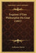 Esquisse D'Une Philosophie Du Gout (1841) by Guillaume Monod