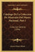 Catalogo De La Coleccion De Minerales Del Museo Nacional, Part 1: Coleccion General (1896) by Manuel Maria Villada