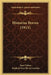 Historias Breves (1911) by Juan Valera, Raphael Diez De La Cortina