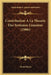 Contribution A La Theorie Des Systemes Lineaires (1906) by Henri Kreis