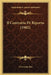 Il Contratto Di Riporto (1902) by Ferruccio Foa