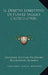 Il Diritto Subiettivo Di Punire Saggio Critico (1908) by Giovanni Battista De Mauro, Bernardino Alimena