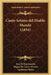 Canto Setimo del Diablo Mundo (1854) by Jose De Espronceda, Miguel De Los S. Alvarez, Guillermo Matta