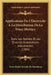 Applications De L'Electricite A La Distribution De La Force Motrice: Dans Les Ateliers Et Les Diverses Installations Industrielles (1904) by Ernst Rafael Joseph De Marchena