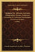 Catalogue Des Tableaux, Gravures, Lithographies Dessins, Sculptures Curiosites Et Collection Scientifiques Du Musee De Blois (1888) by Grande Imprimerie de Blois Publisher