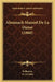 Almanach Manuel De La Danse (1860) by Polkarius, O. De Seltz